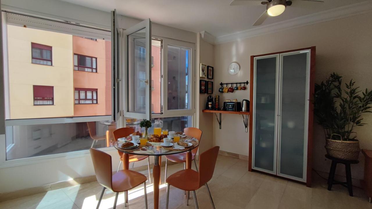 Guanarteme Vibes Apartment Las Palmas de Gran Canaria Luaran gambar